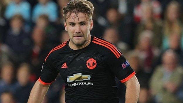 Luke Shaw