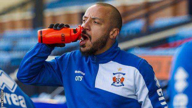 Julien Faubert has signed for Kilmarnock