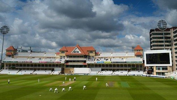 Trent Bridge