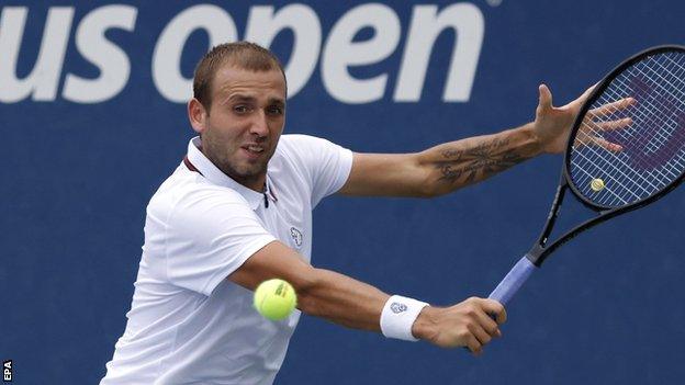 Dan Evans