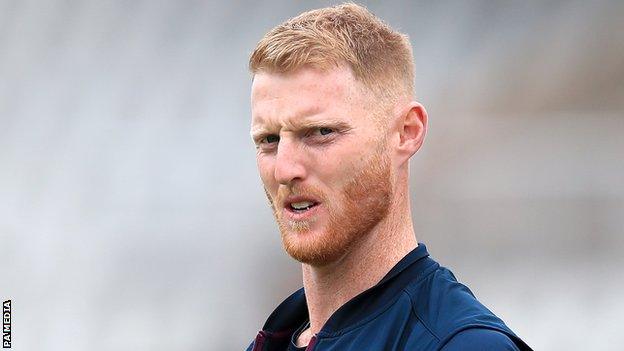 Ben Stokes