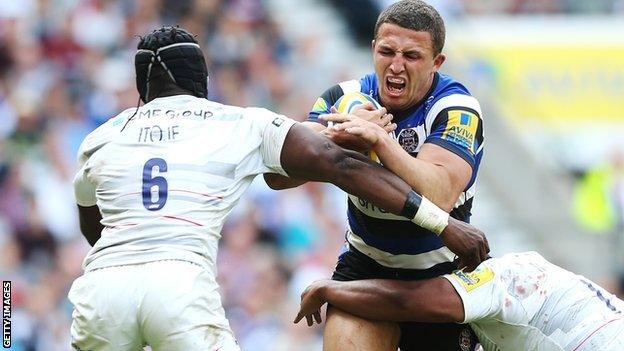 Sam Burgess