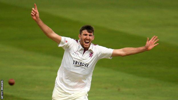 Craig Overton