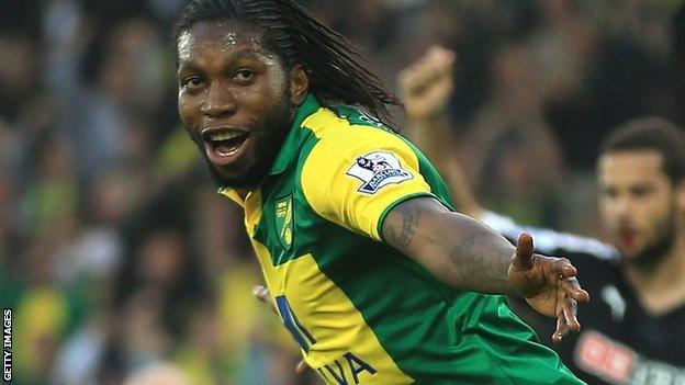 Dieumerci Mbokani