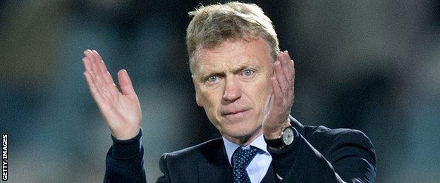 David Moyes