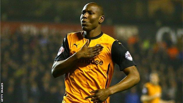 Benik Afobe