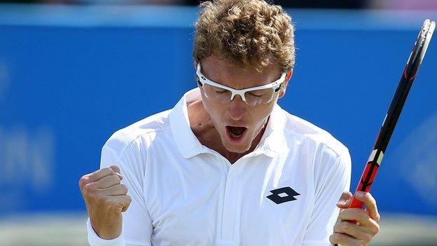 Denis Istomin