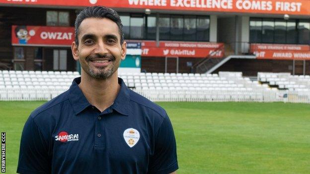 Ajmal Shahzad took 249 wickets in a 14-year first-class career with Yorkshire, Lancashire, Nottinghamshire, Sussex and England