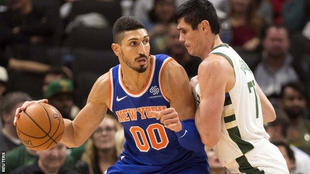 Enes Kanter