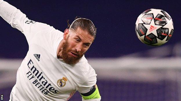 Sergio Ramos