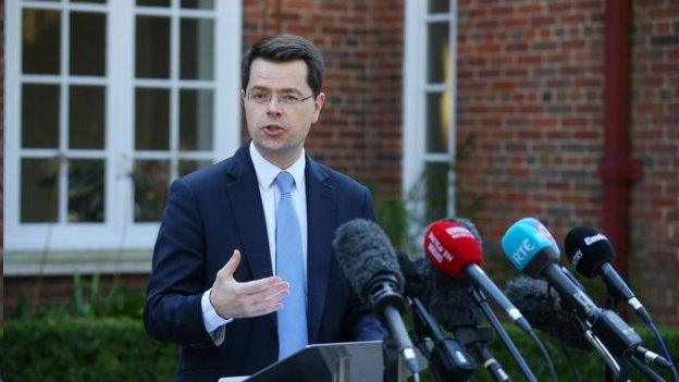 James Brokenshire