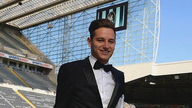 Florian Thauvin