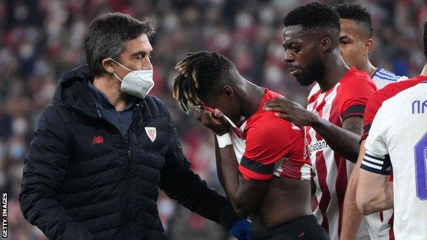 Inaki Williams, Nico Williams, Athletic Bilbao