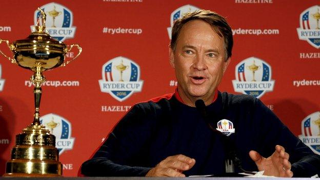 Davis Love III