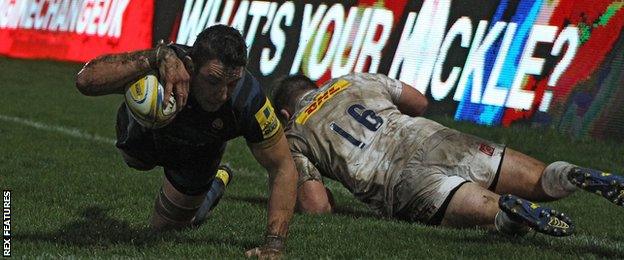 Phil Dowson