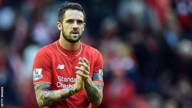 Danny Ings