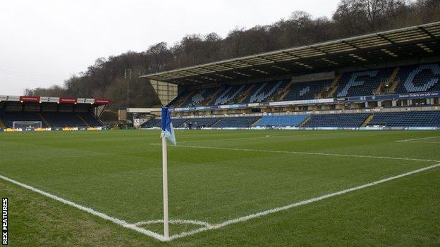 Wycombe Wanderers' Adams Park