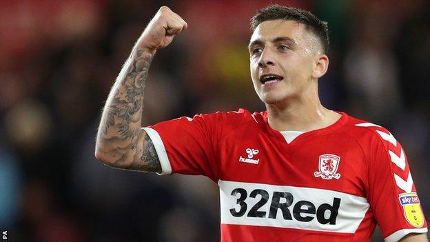 Jordan Hugill