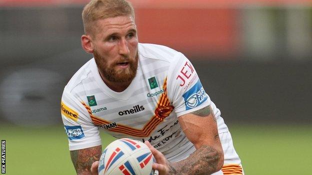 Sam Tomkins