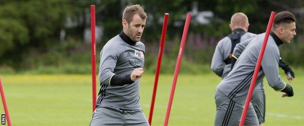 Aberdeen training