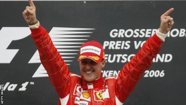 Schumacher