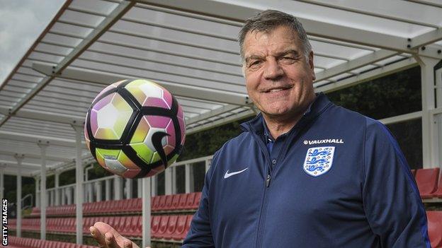 Sam Allardyce