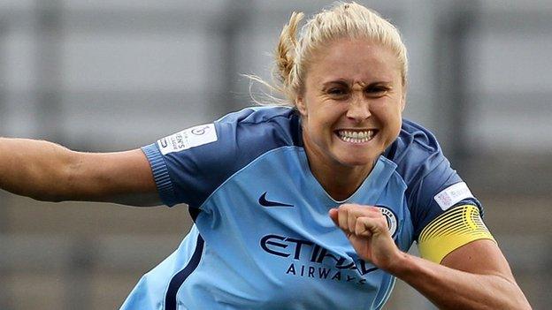 Steph Houghton