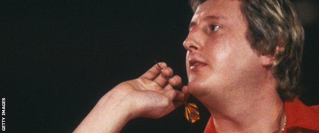 Eric Bristow