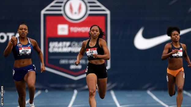 Allyson Felix