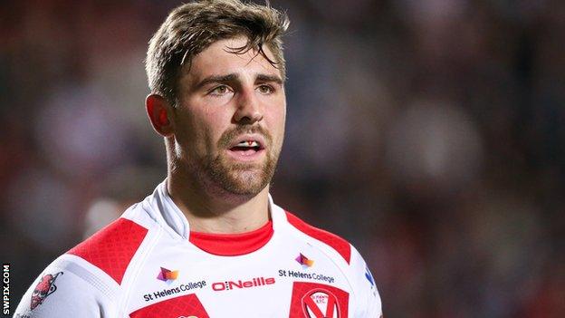 Tommy Makinson