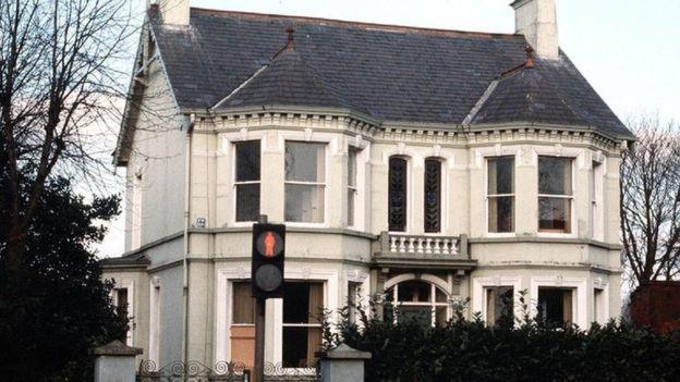 Kincora Boys Home