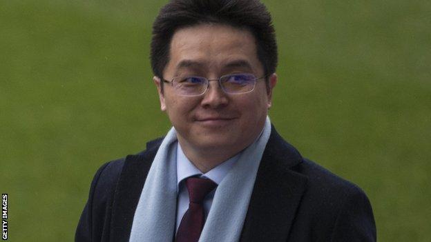 Tony Xia