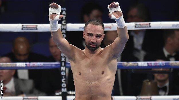 Paulie Malignaggi