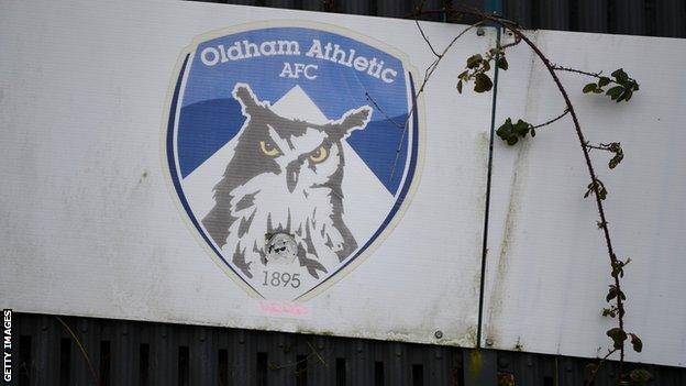 Oldham Athletic