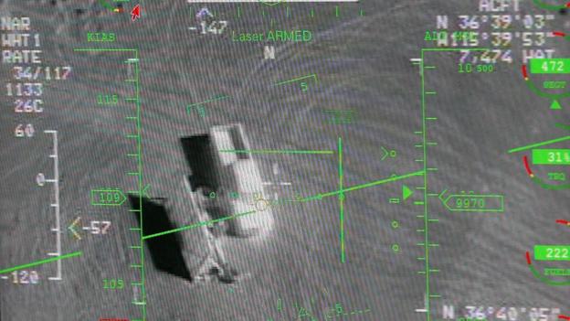 Drone strikes: Do they actually work? - BBC News
