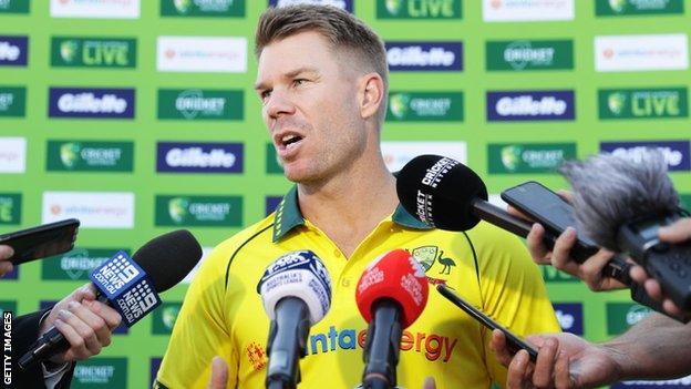 David Warner