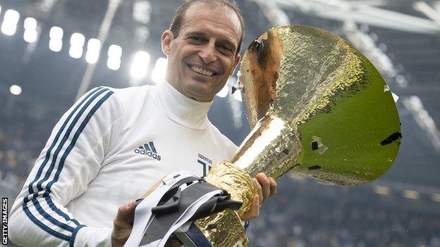 Massimiliano Allegri