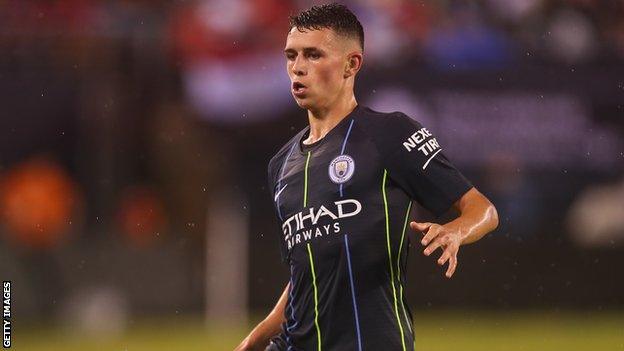 Phil Foden