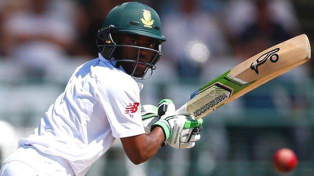 Temba Bavuma