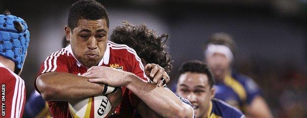 Taulupe Faletau