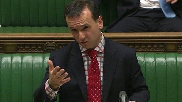 Wales Office Minister Alun Cairns