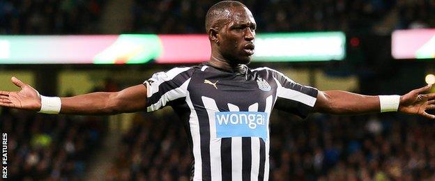 Moussa Sissoko