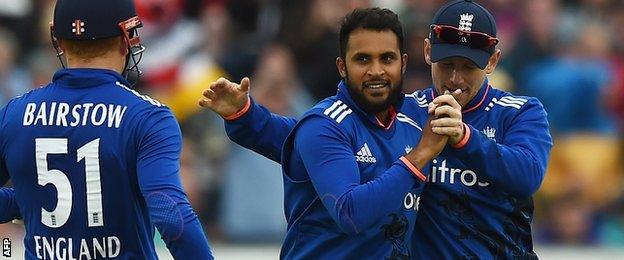 Adil Rashid