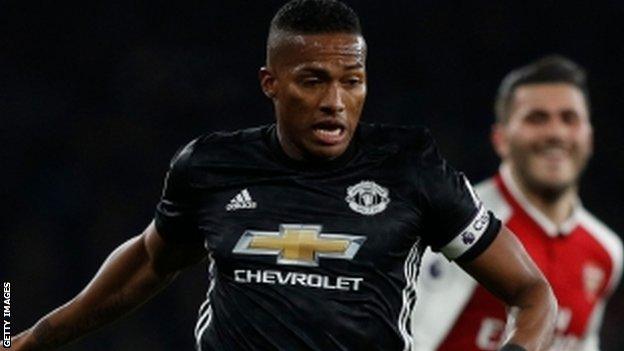 Antonio Valencia