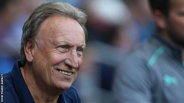 Neil Warnock