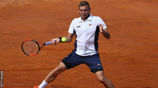 Dan Evans