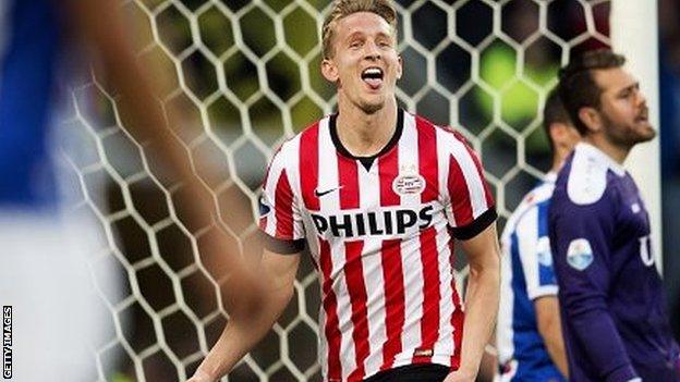 Luuk de Jong