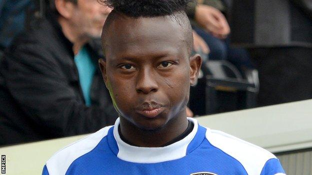 Drissa Traore