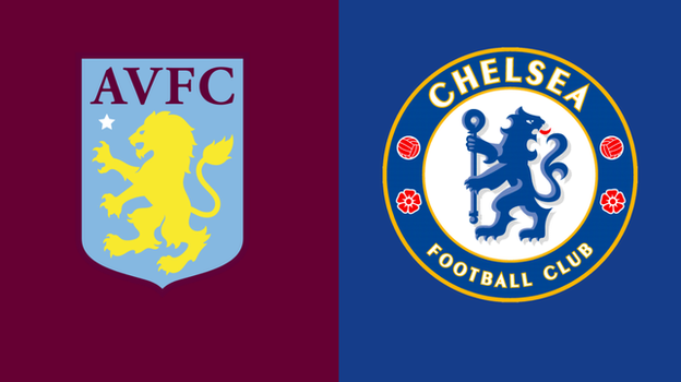 Aston Villa v Chelsea