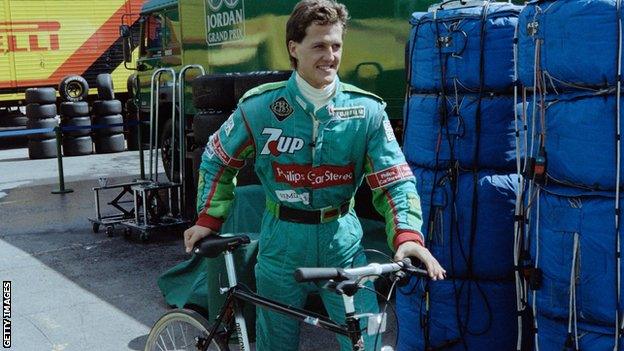 Michael Schumacher